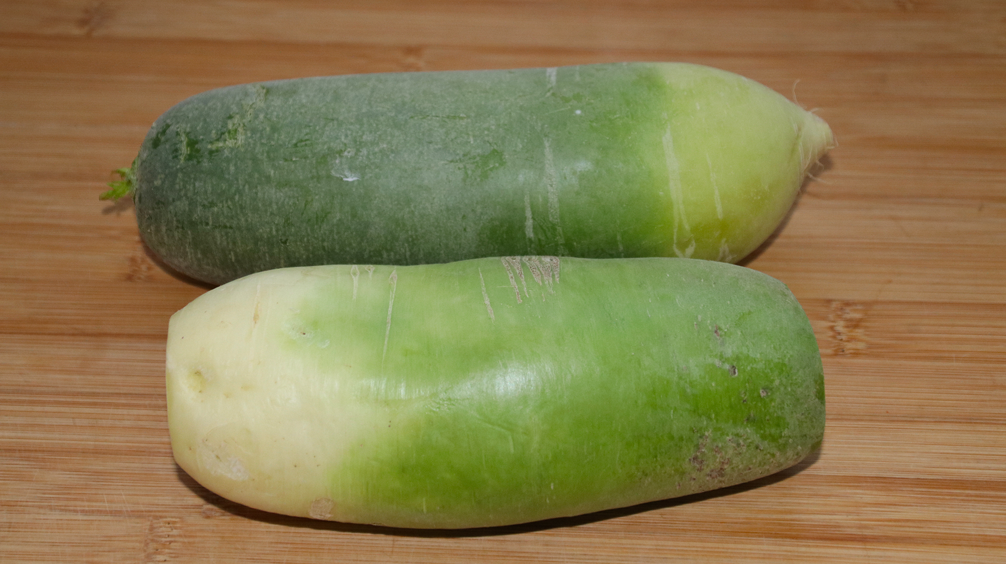 青萝卜最近火了,教你新吃法,营养又解馋,上桌就扫光,香