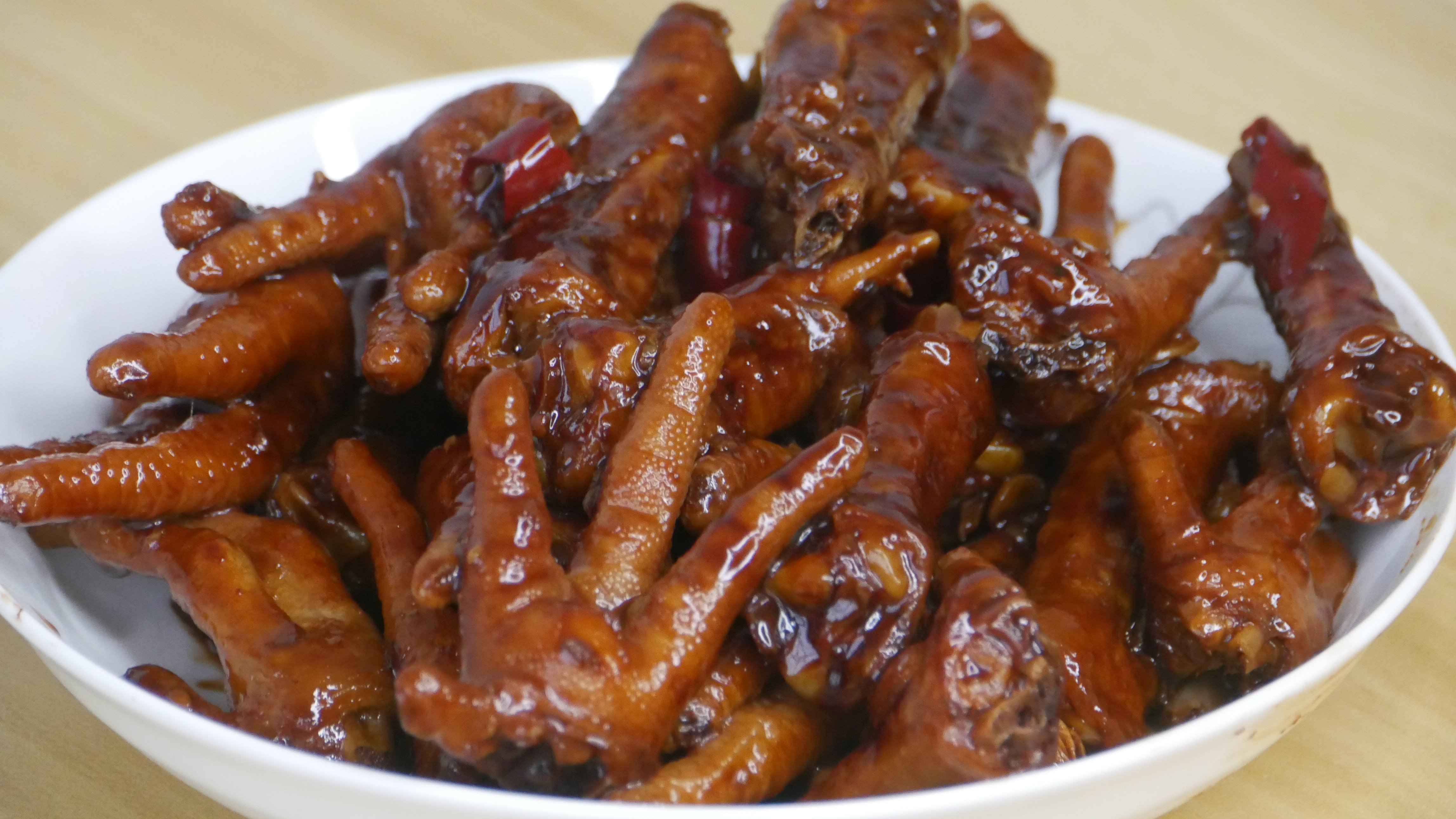 饭店做的鸡爪为什么好吃?诀窍其实很简单,很多人一直没做对
