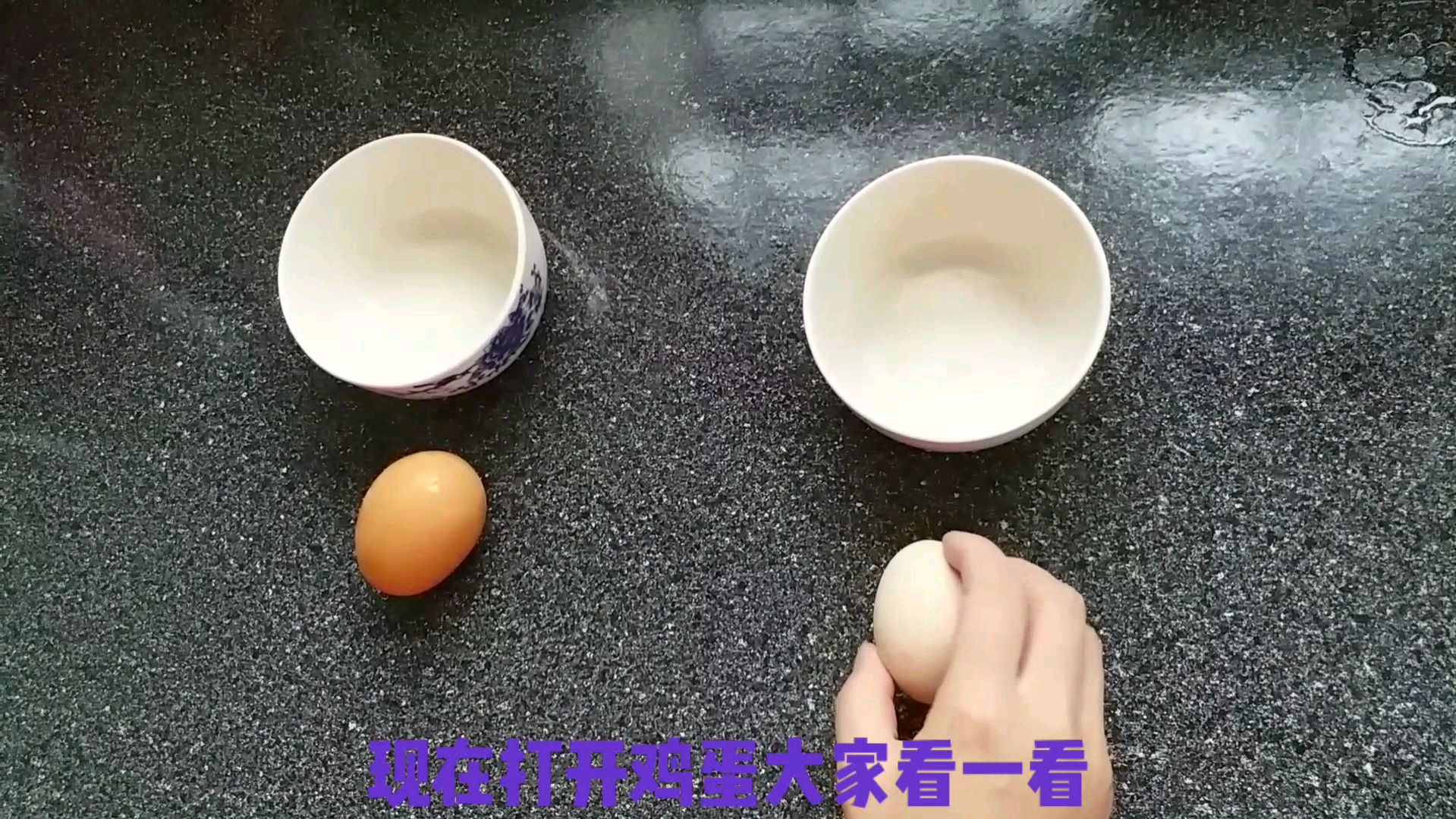 农村小伙告诉你,土鸡蛋和普通鸡蛋的区别,你很难买到土鸡蛋!