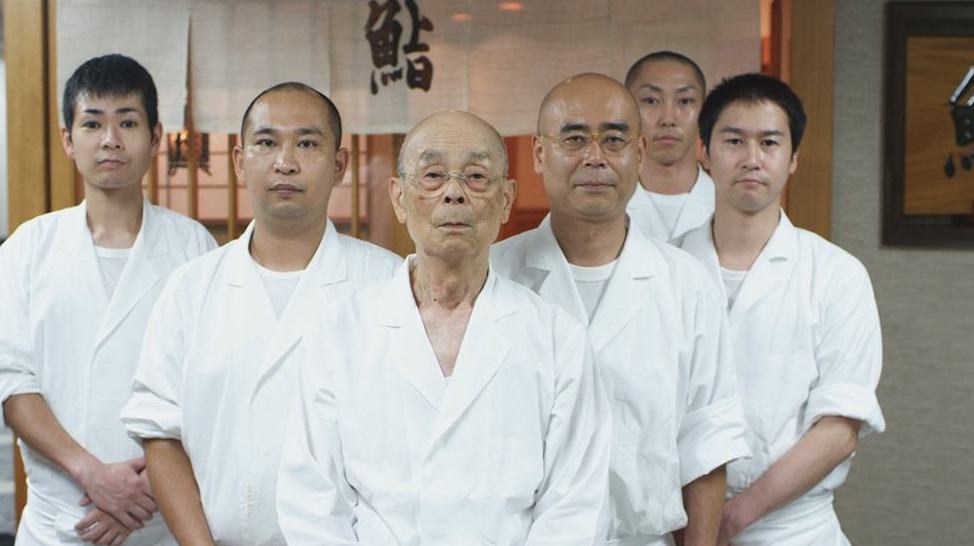 日本“寿司之神”有多夸张?从来不和男性握手,严格控制米粒数量