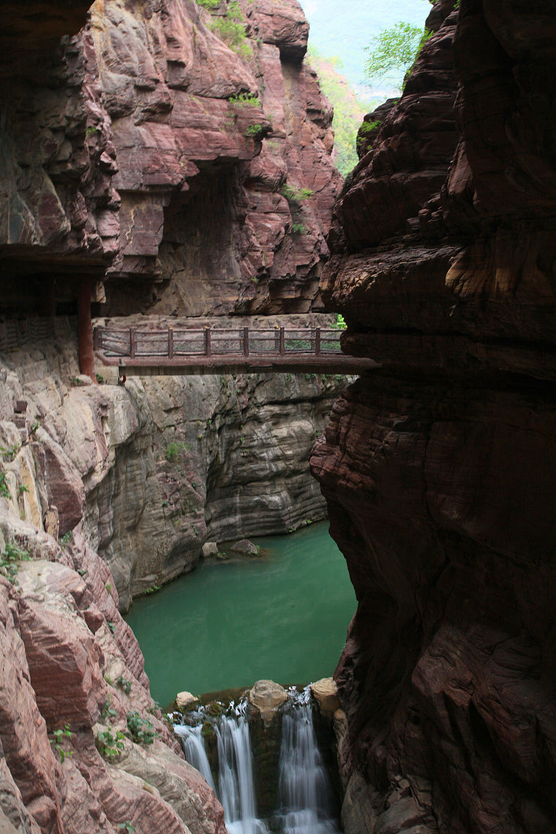 新乡旅游攻略：必吃美食、必玩景点推荐