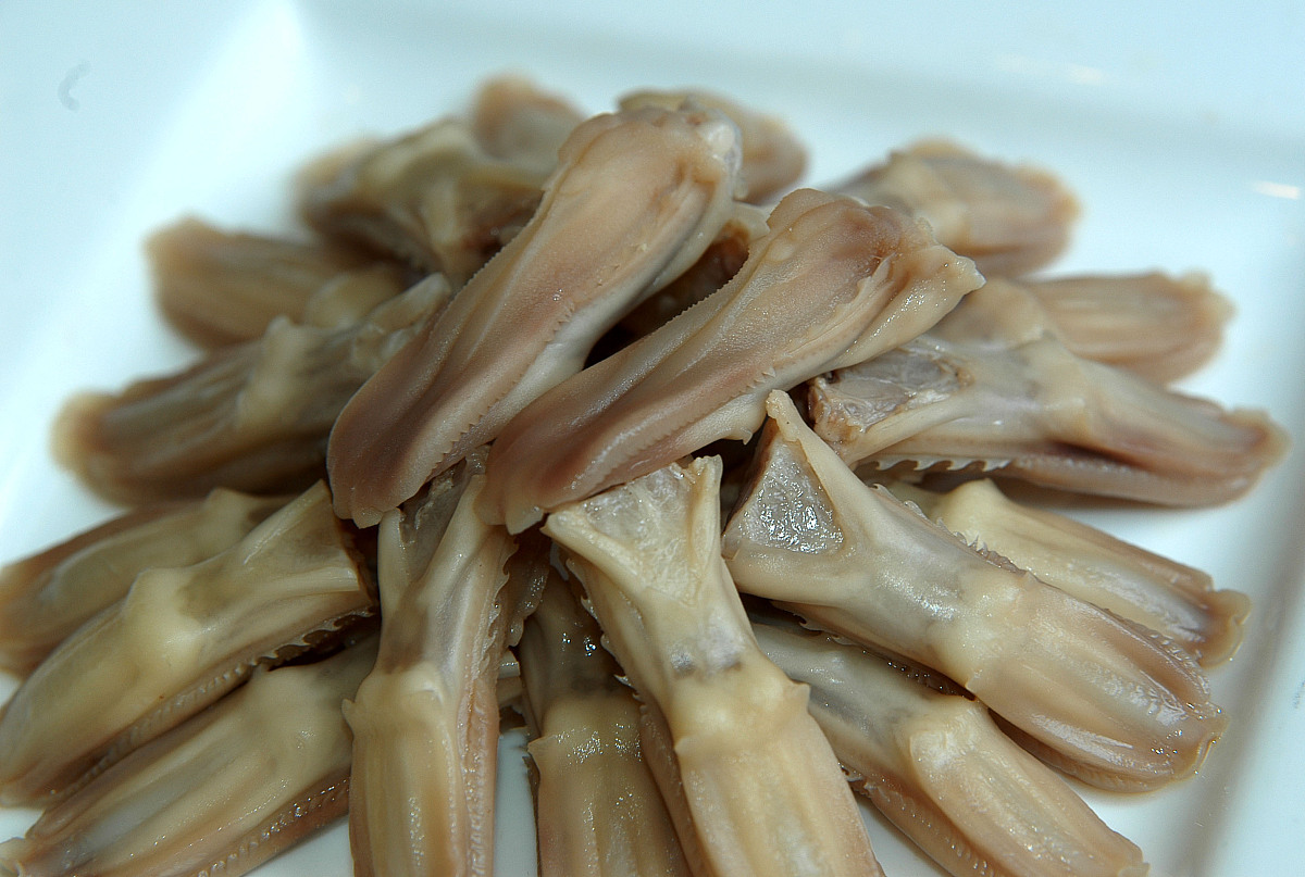 鸭食管营养价值丰富：促进健康，增强免疫力