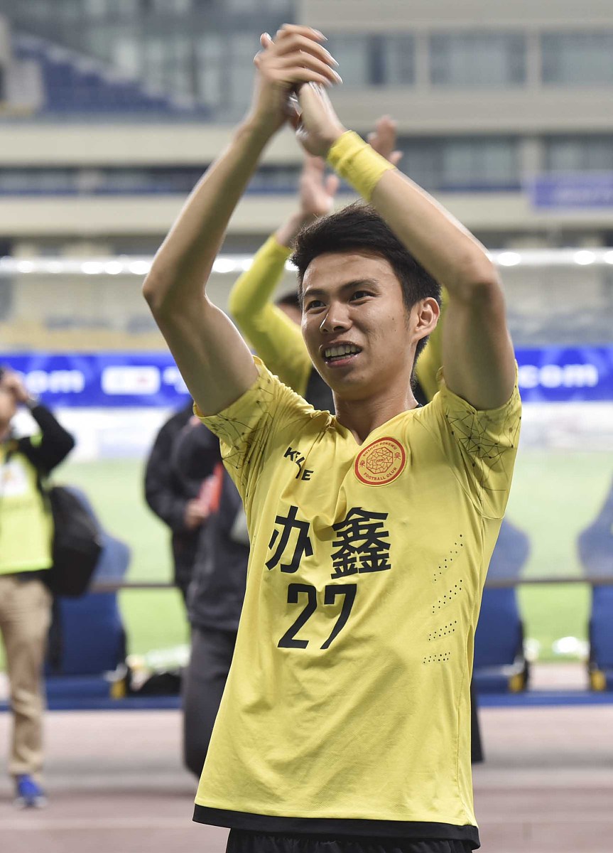 2017足协杯第3轮:苏州东吴vs延边富德