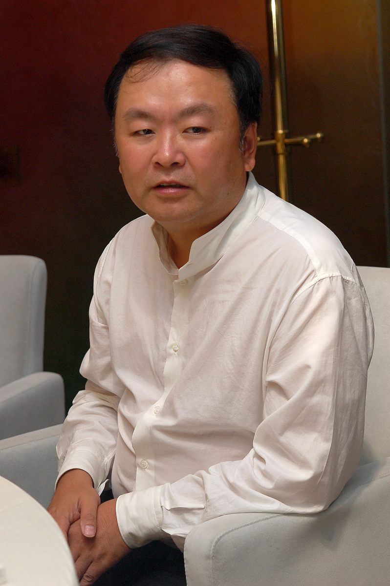***_***2008年7月21日,北京,电视剧评选颁奖礼举行.高希希+++_+++电视