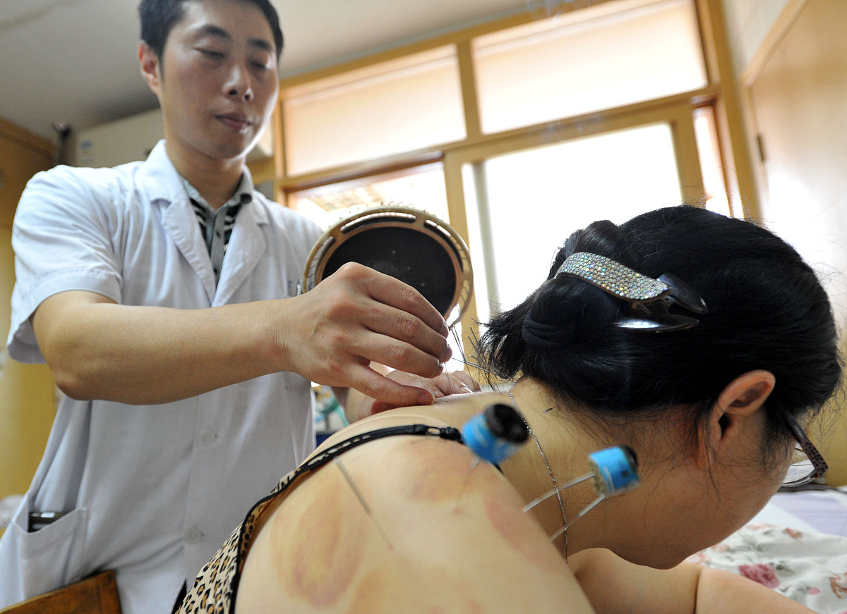隔物灸治疗腰椎间盘突出有效吗？原理方法及注意事项