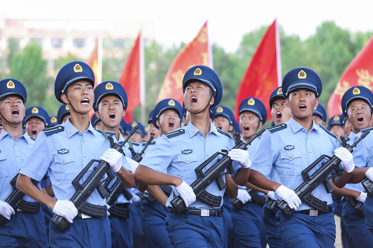 军训心得体会：磨砺意志，收获成长