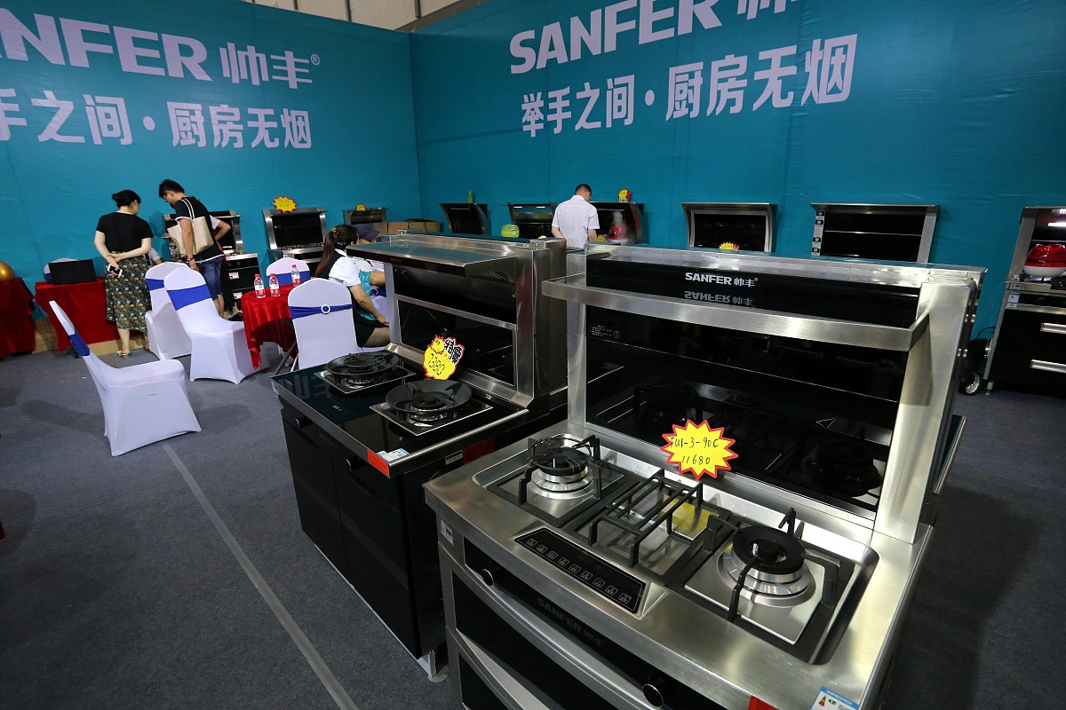 火星人集成灶 吴江红星美凯龙二楼探店 | 高品质集成灶推荐