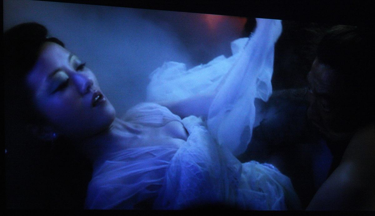 2011年2月23日,北京,电影《倩女幽魂》公布了先行版预告片.***_***+++