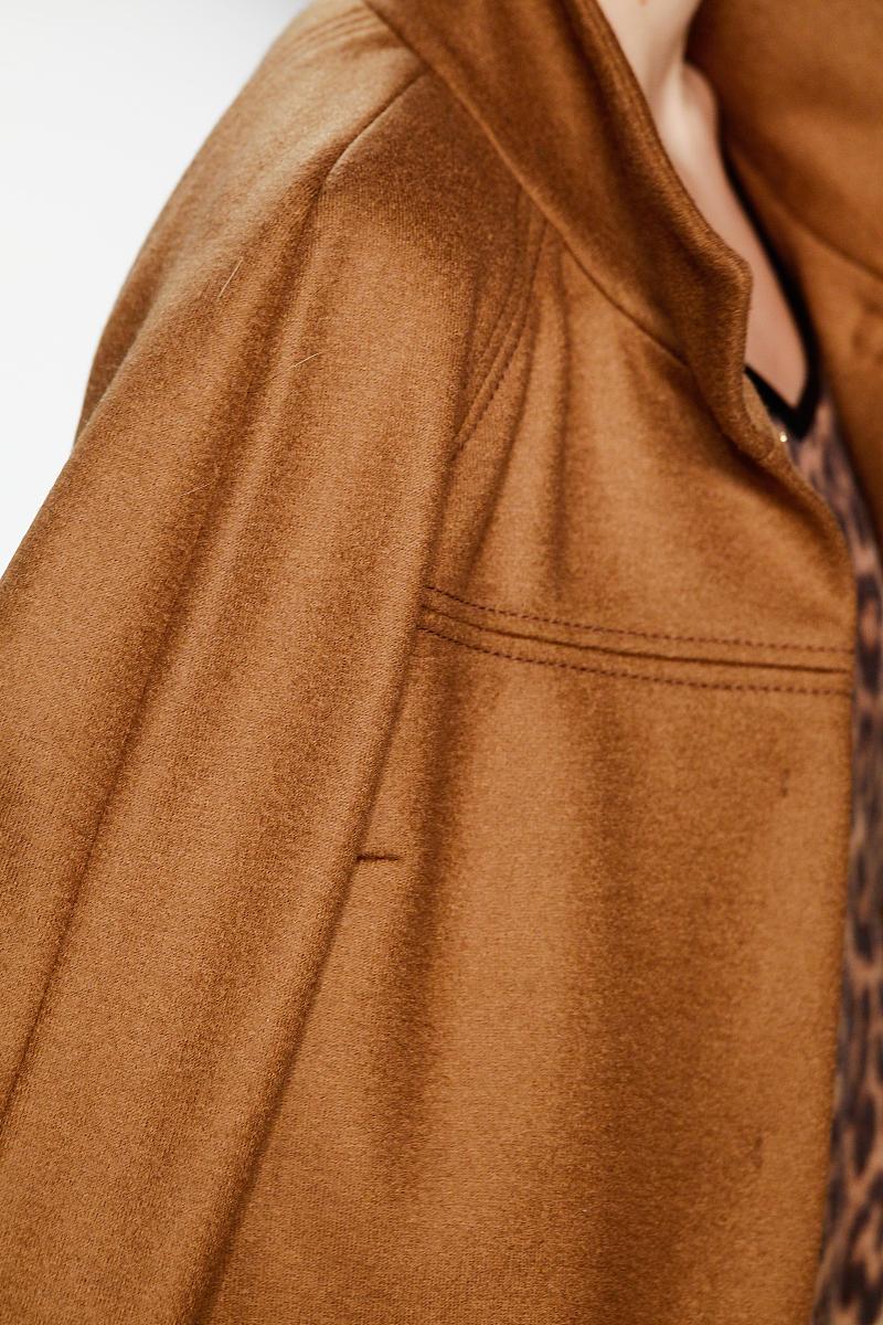 骆驼绒面料的鹅绒大衣是什么