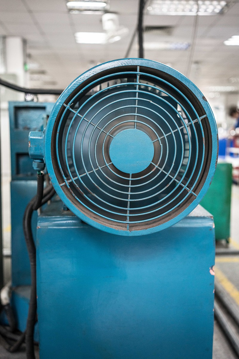 夏天来临请帮我编辑一个夏天清洗风扇的通知