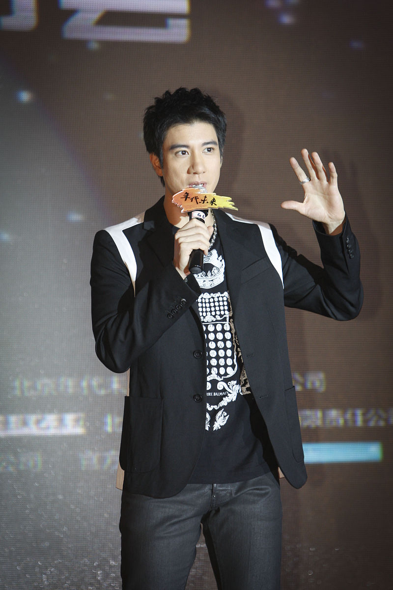 2013年03月14日,上海,"music-manii王力宏2013世界巡回演唱会·全球新