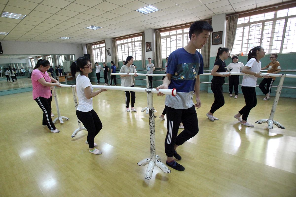 2021年贵阳男生上什么幼师学校好