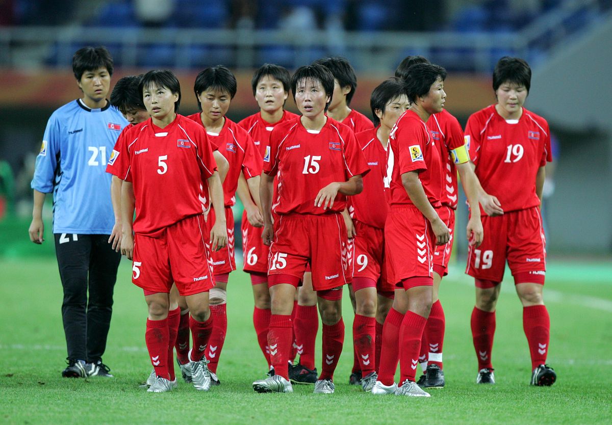 2007年9月18日,天津,女足世界杯b组小组赛,瑞典国家女子足球队2-1战胜