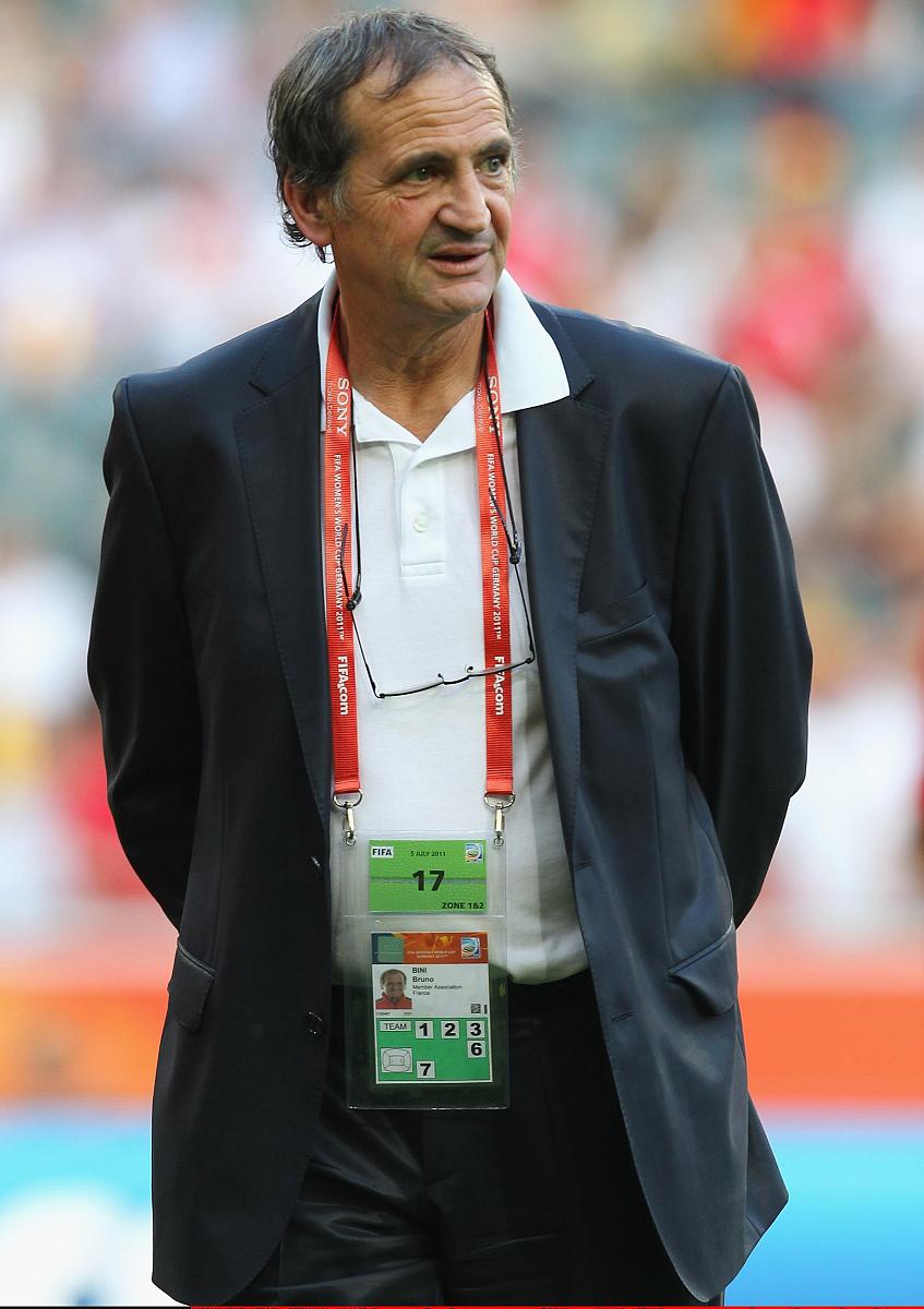 2011年7月5日,门兴格拉德巴赫,2011女足<strong>世界</strong>杯a组,德国4-2法国.