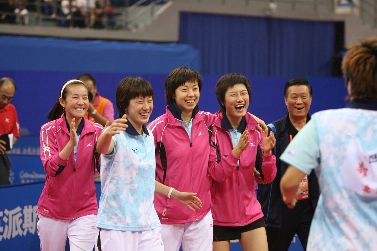 丁宁当选亚奥理事会运动员委员会委员！为中国运动员发声