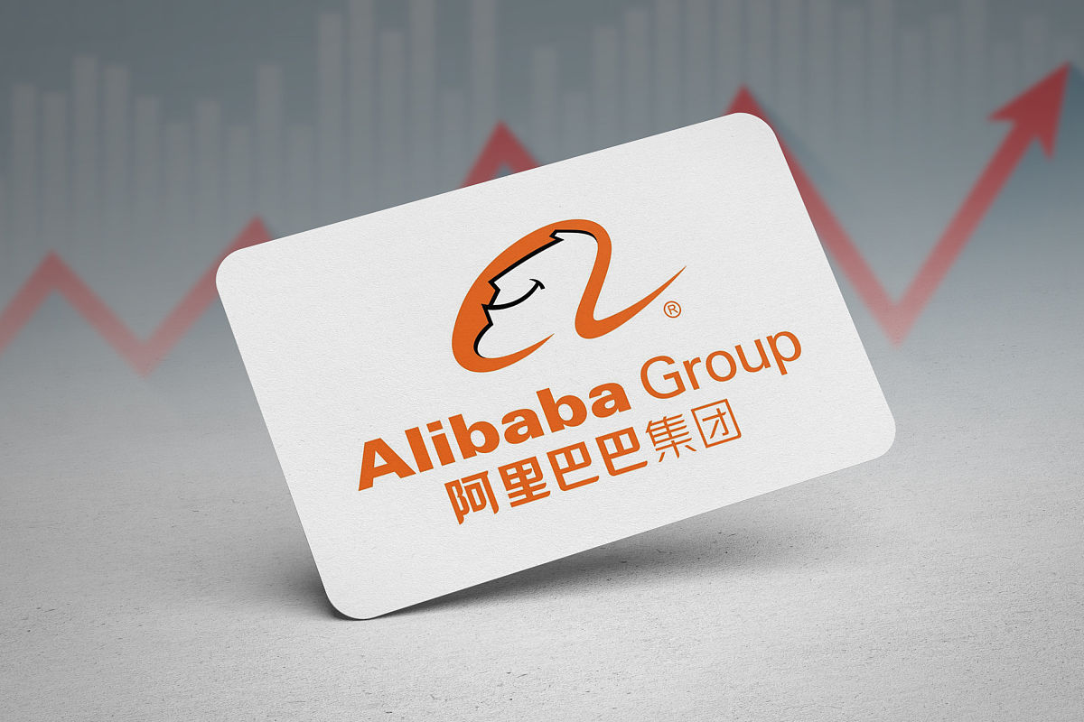 创意配图:阿里巴巴