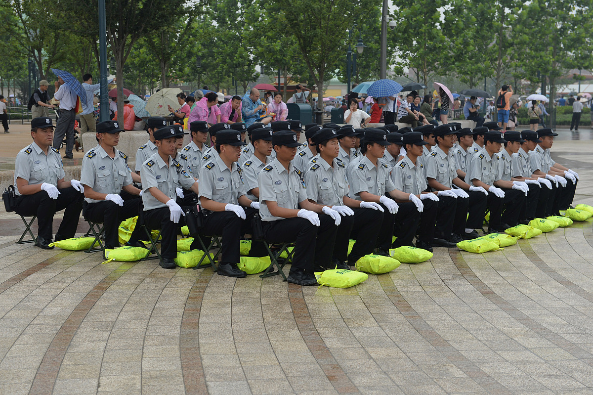 铜梁职业教育中心安全保卫服务专业教学内容详解