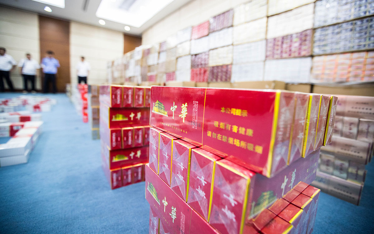 湖南烟草公司发展能力分析