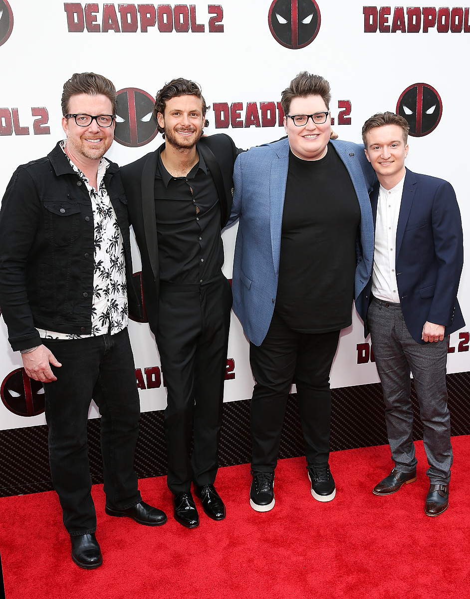 搞笑悲伤恐怖温馨！推荐一部融合多种元素的电影《死侍2》