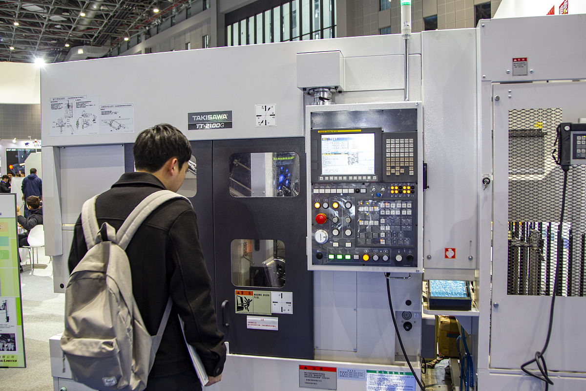 山西机床厂技工学校2023年招生条件及专业人数 好不好