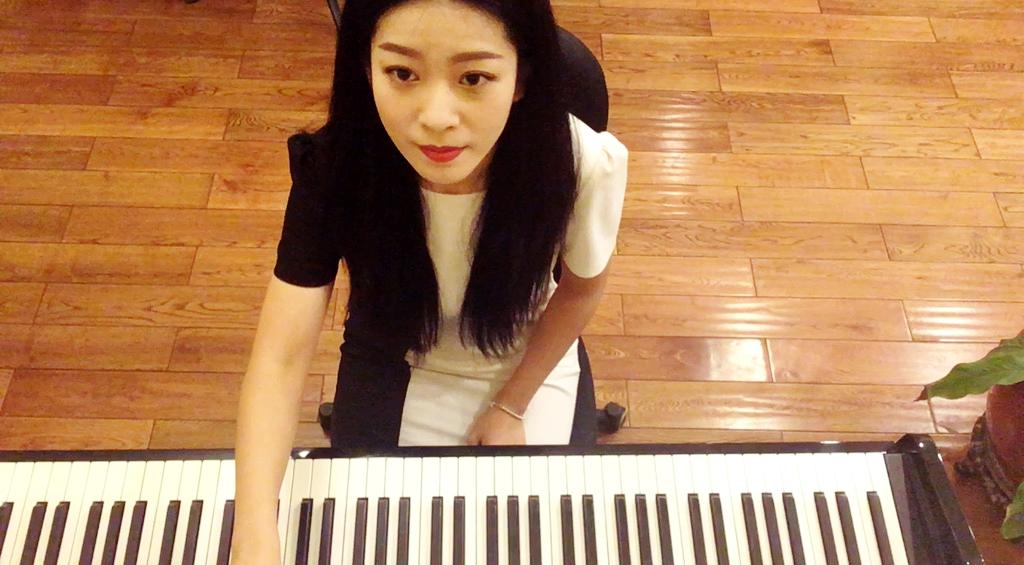 钢琴演奏电影《大鱼海棠》主题曲,曼妙音乐使人迷醉