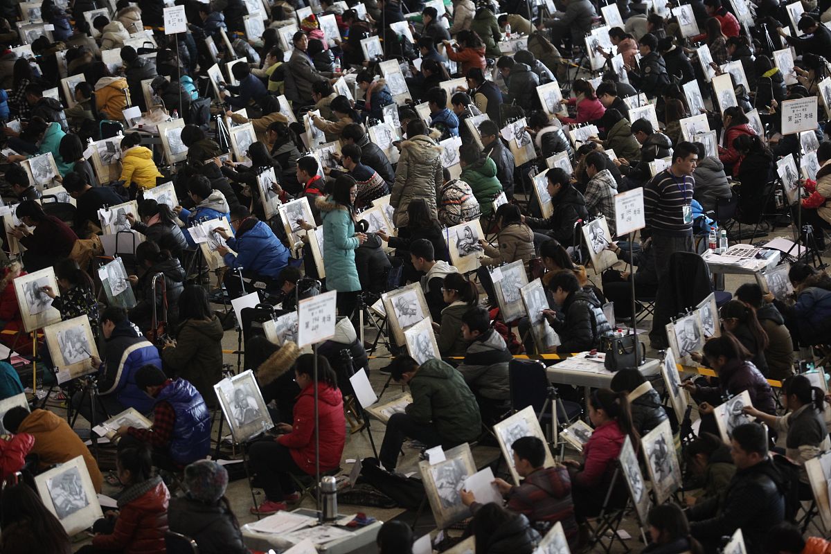 上海工艺美术职业学院2023年单招分数线预测