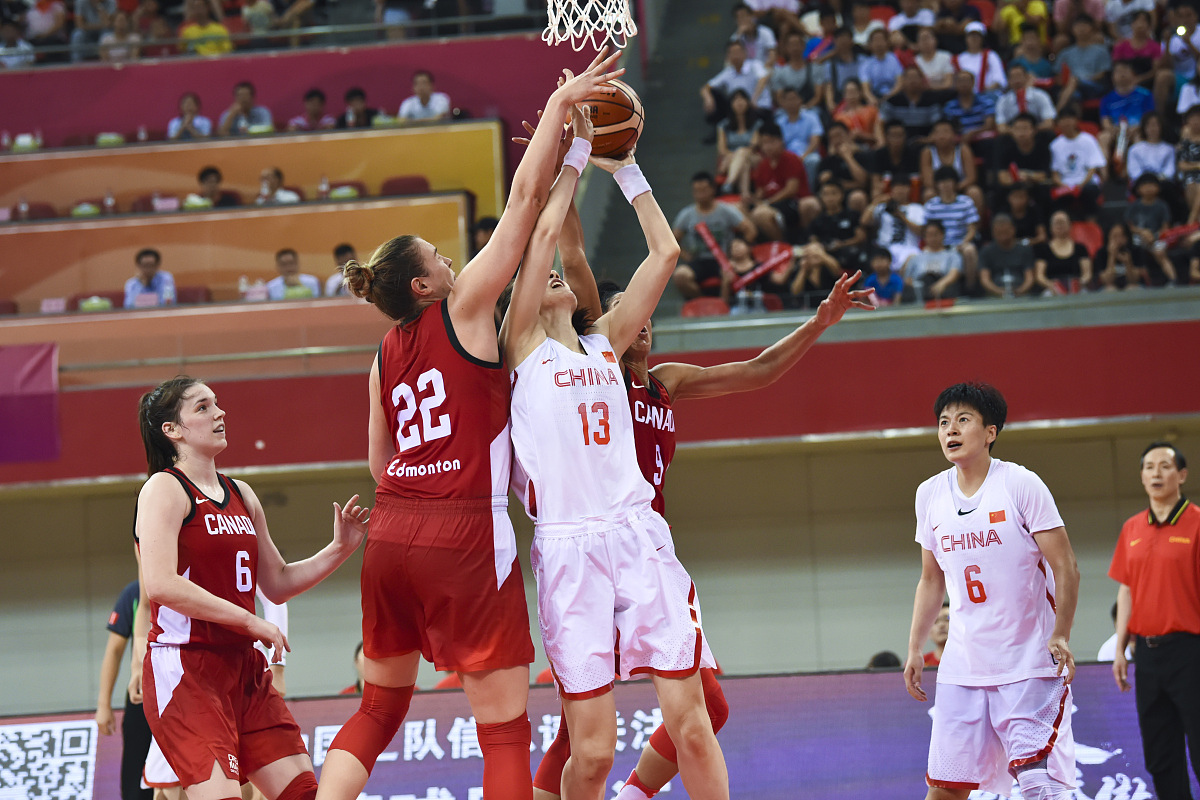 中澳女篮热身赛激战正酣,双方实力较量备受瞩目