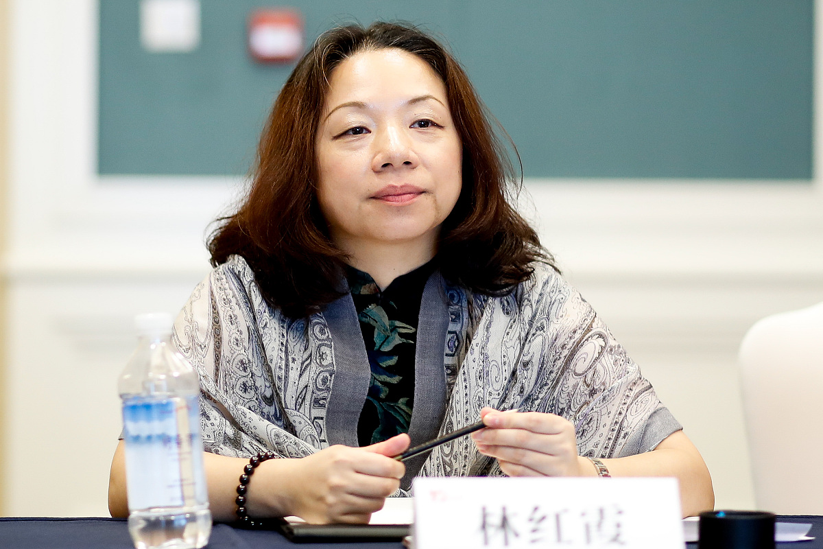 中科院导师张蘅的简历