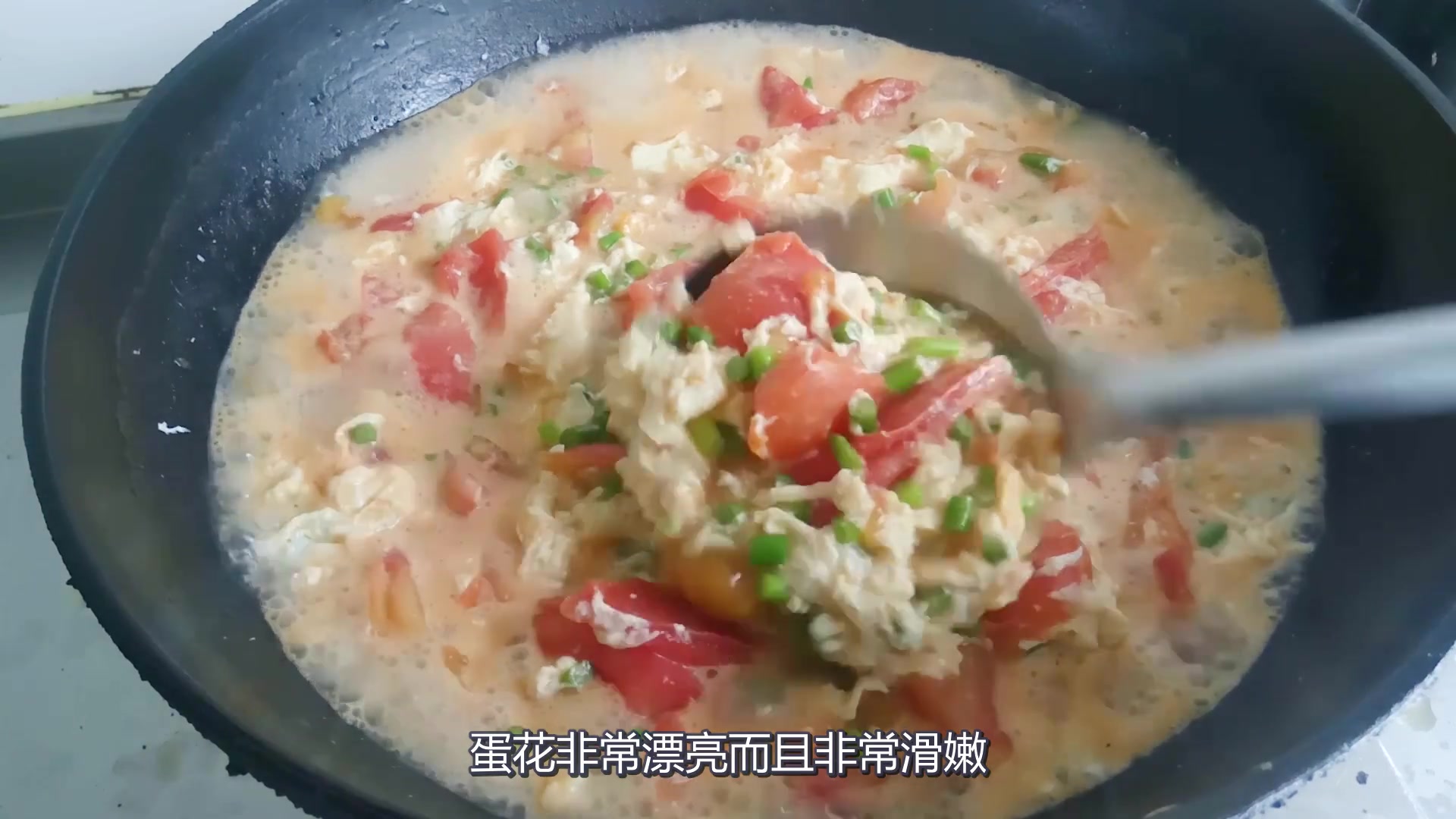 这样做的鸡蛋面我吃了30年,秘方步骤全部公布,吃一次回味无穷