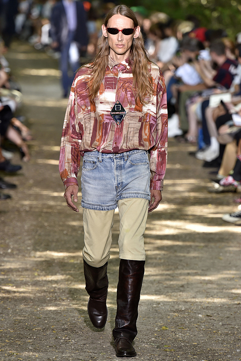 2024春夏时装周：Fendi、Diesel、JPG等品牌最新动态