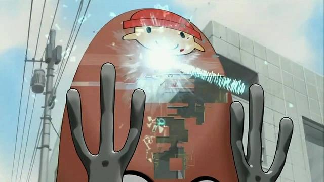 “电脑线圈”评价,推翻冰冷大都市套路,这部科幻动画描绘了一个温暖的未来