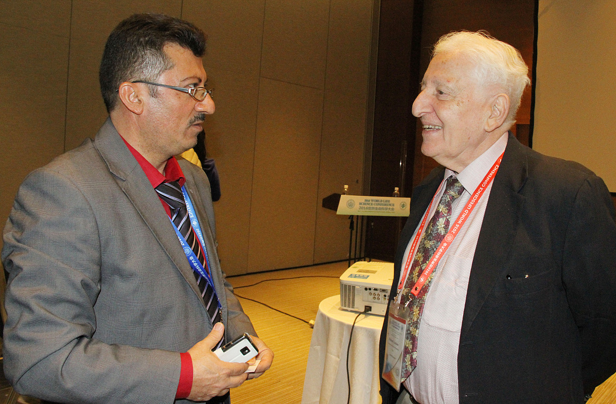 AGING CELL 期刊现任主编：戴维·辛克莱