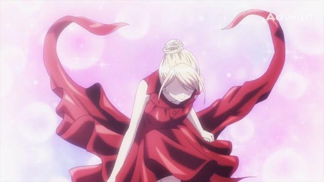 请在T台上微笑：男高中生钻到学姐裙子下面动手脚，馋她的身子？