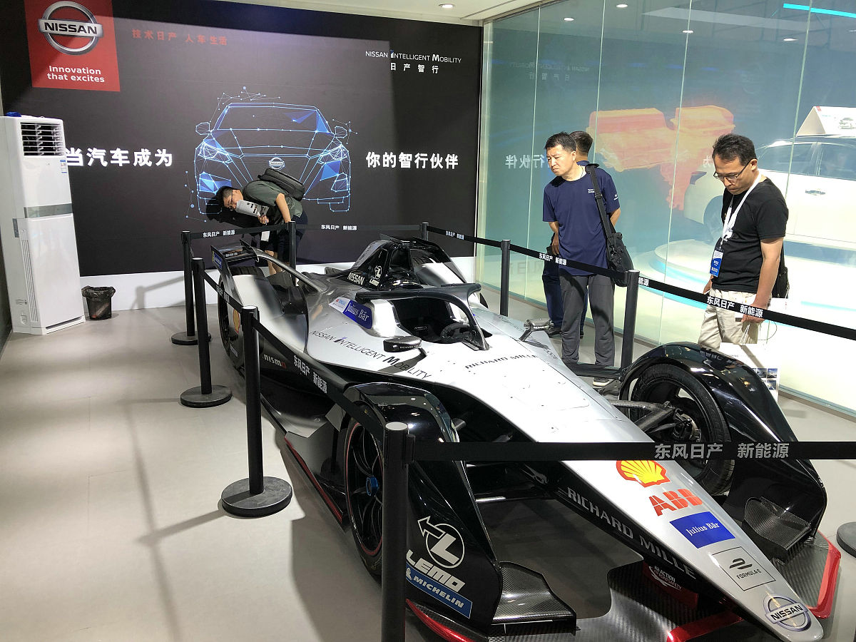 河南信息工程学校的新能源汽车运用与维修就业前景如何
