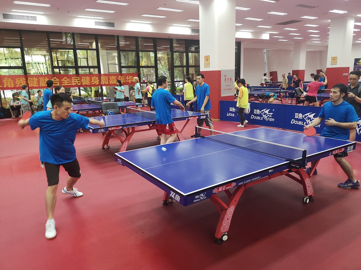 小规模乒乓球馆行业发展趋势如何