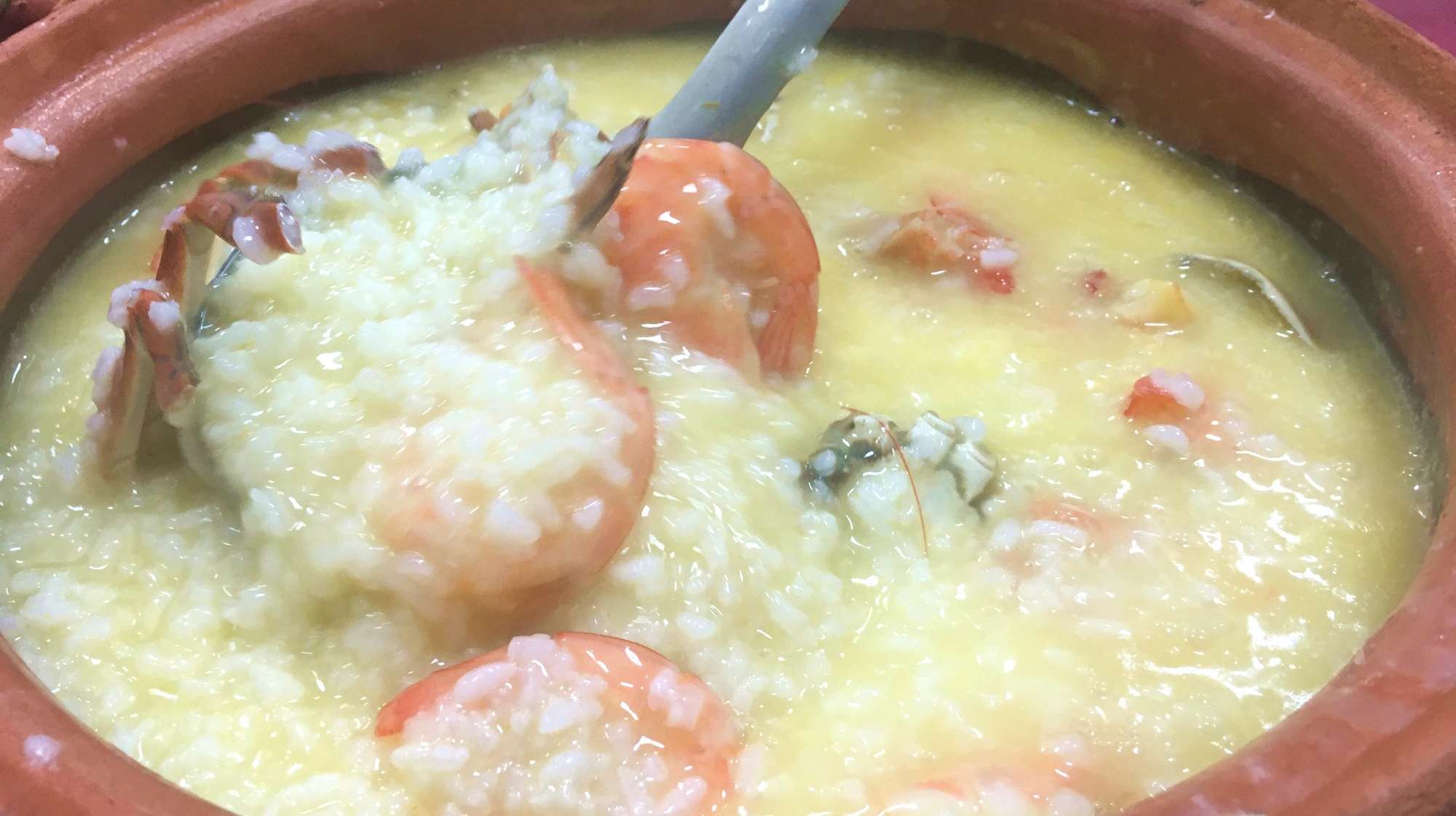 潮汕砂锅粥的正宗做法,鲜甜美味好吃,比夜宵排档的好吃多了