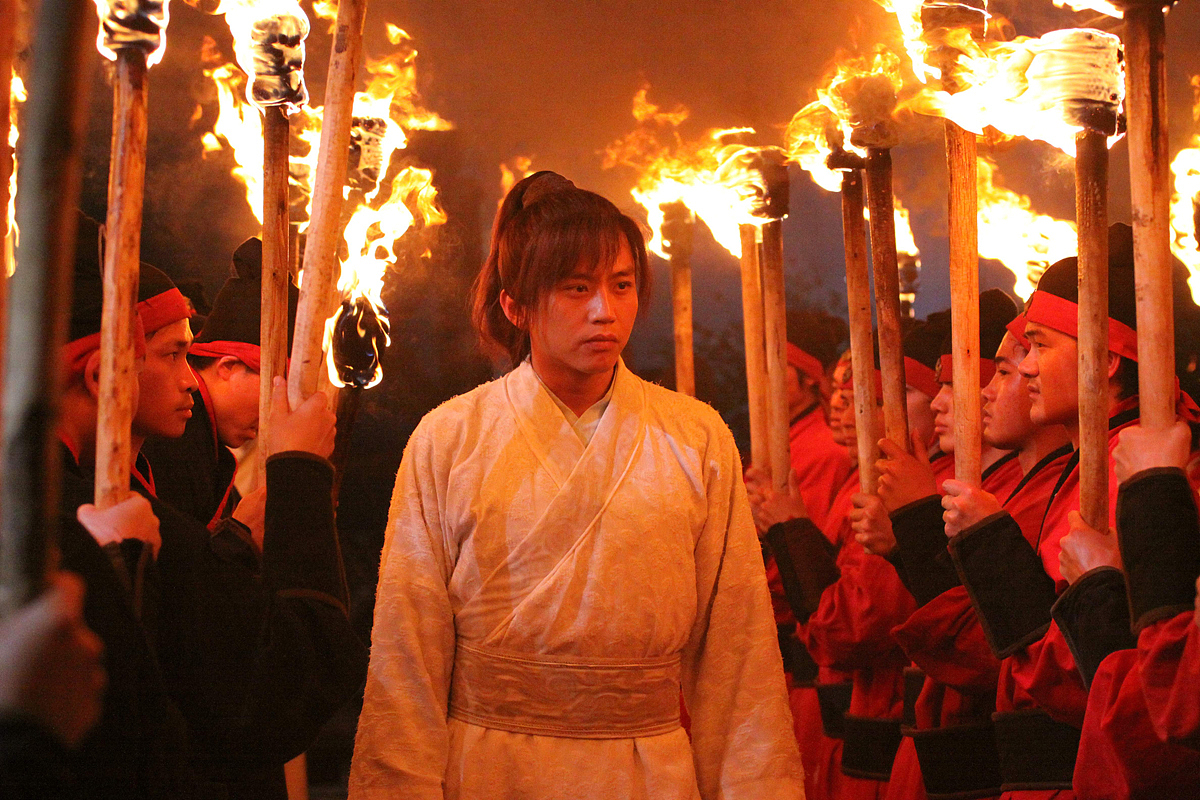 张无忌武功分析：九阳神功、六脉神剑、乾坤大挪移