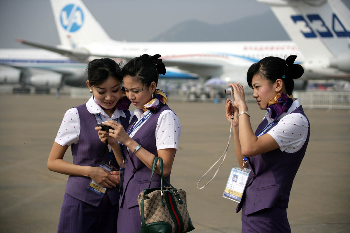 厦门女孩当空乘的利弊 女生当空姐好不好