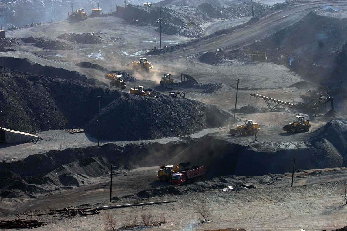 中煤能源4月原煤产量下滑，能源市场暗流涌动