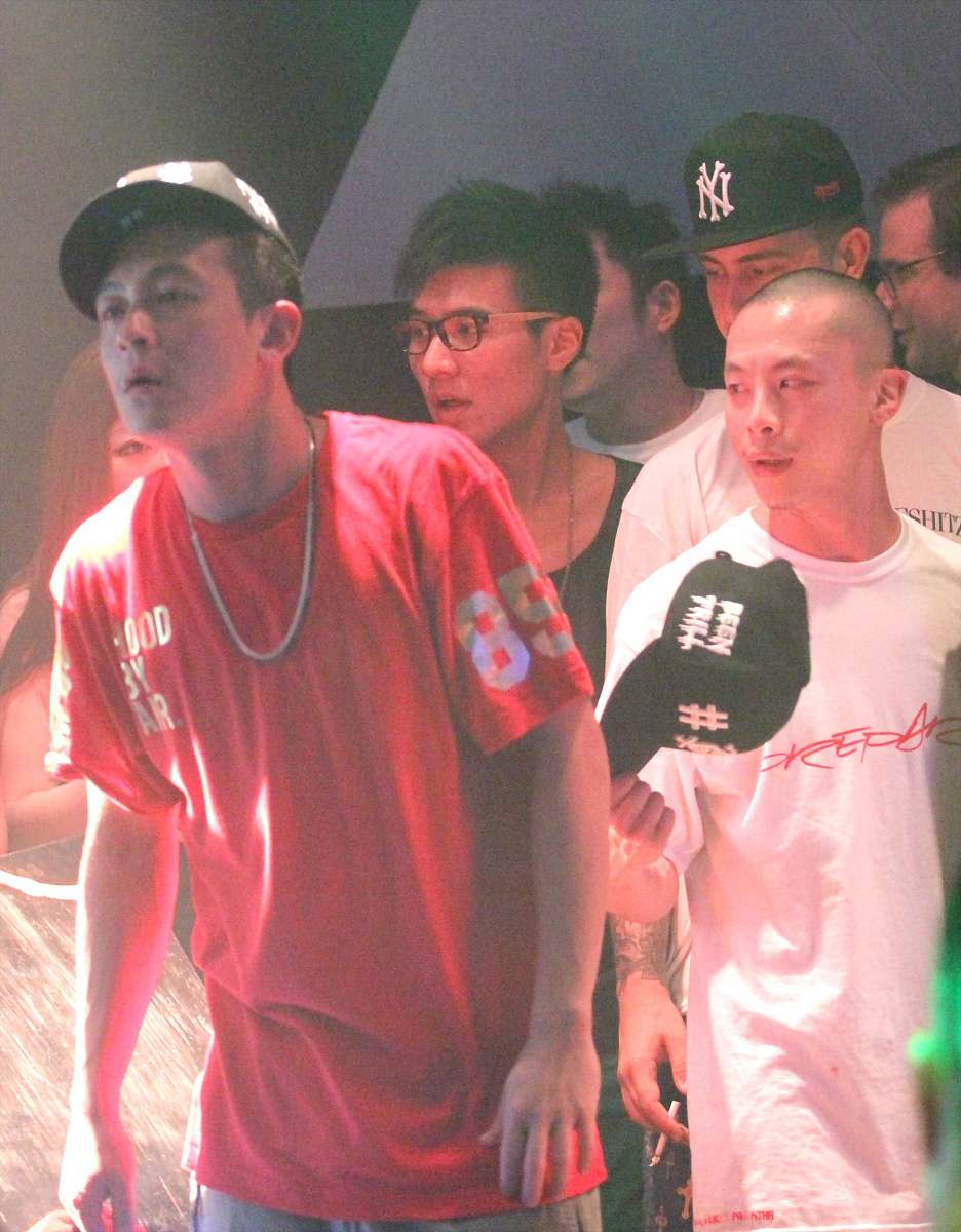 不Gali是中国上海的一名rap