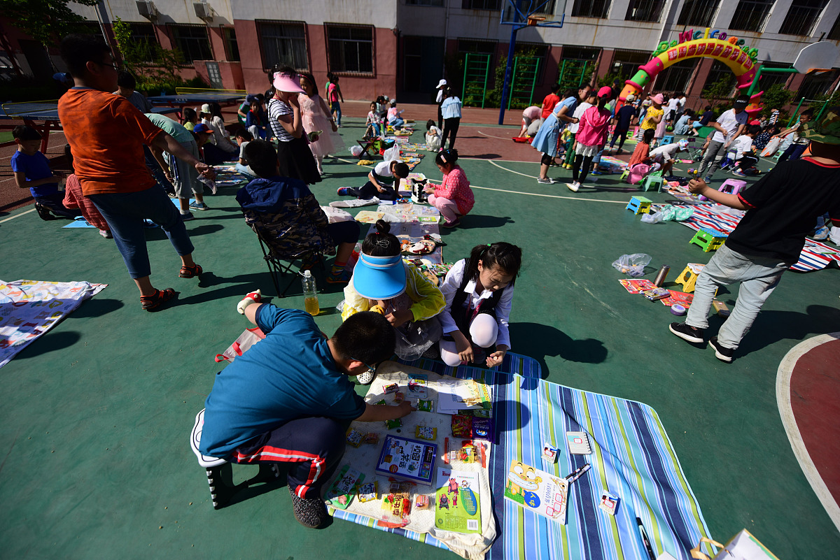 传承与创新：传统游戏在幼儿园游戏教学中的应用