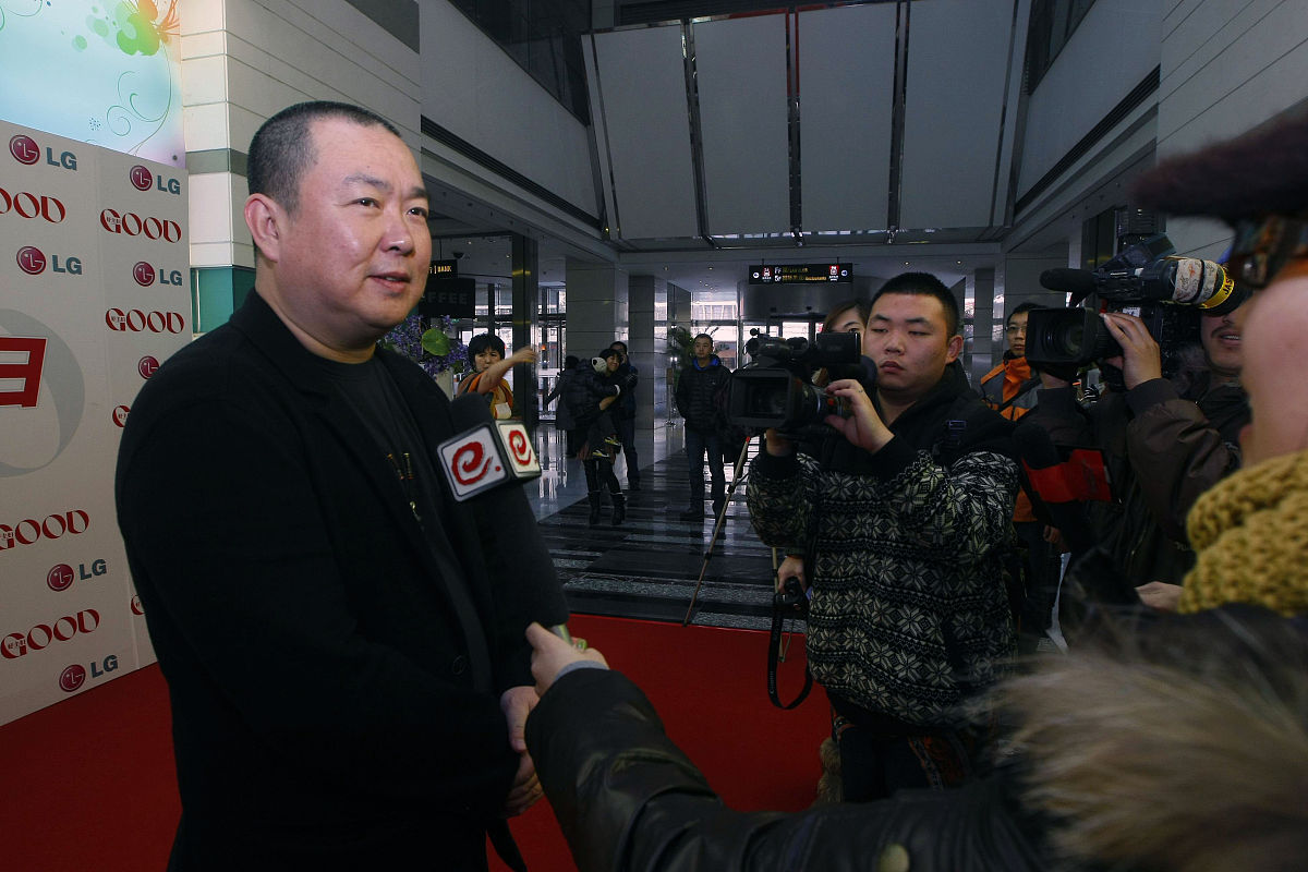 2011年12月24日,北京,第五届"中国家庭日"年度盛典.  刘江+++_+++盛典