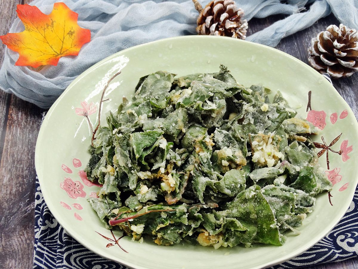 蒸红薯吃不完怎么保存