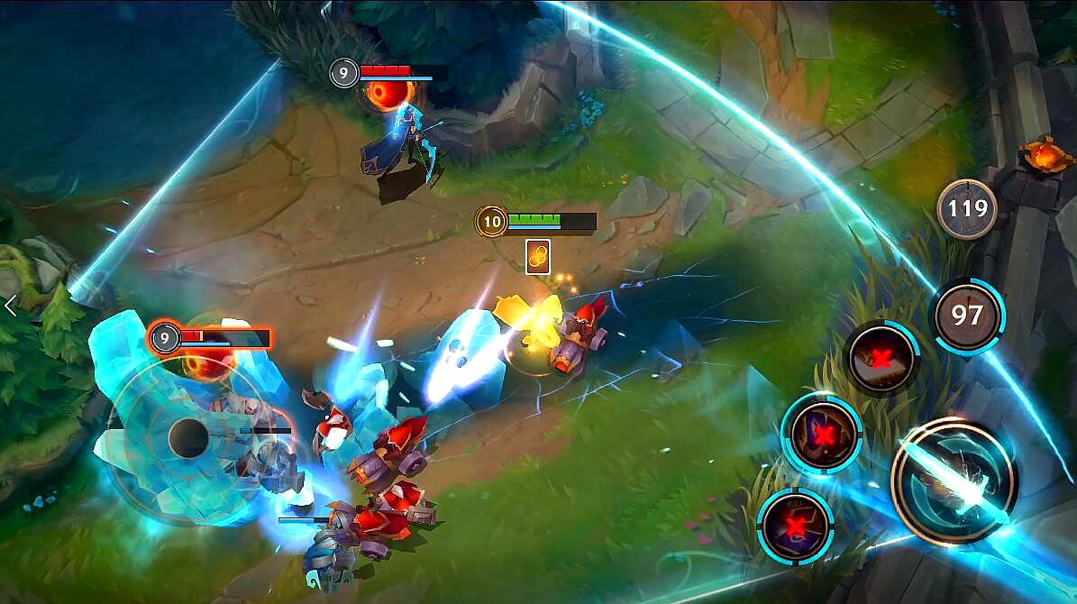 英雄联盟视频 haokan.baidu.com