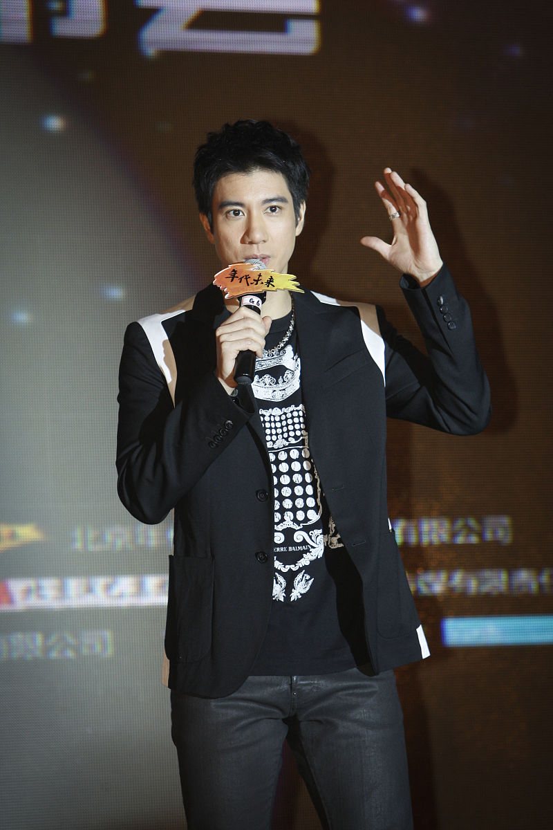 2013年03月14日,上海,"music-manii王力宏2013世界巡回演唱会·全球新