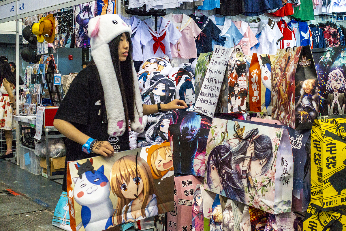 俄罗斯二次元的主要特点