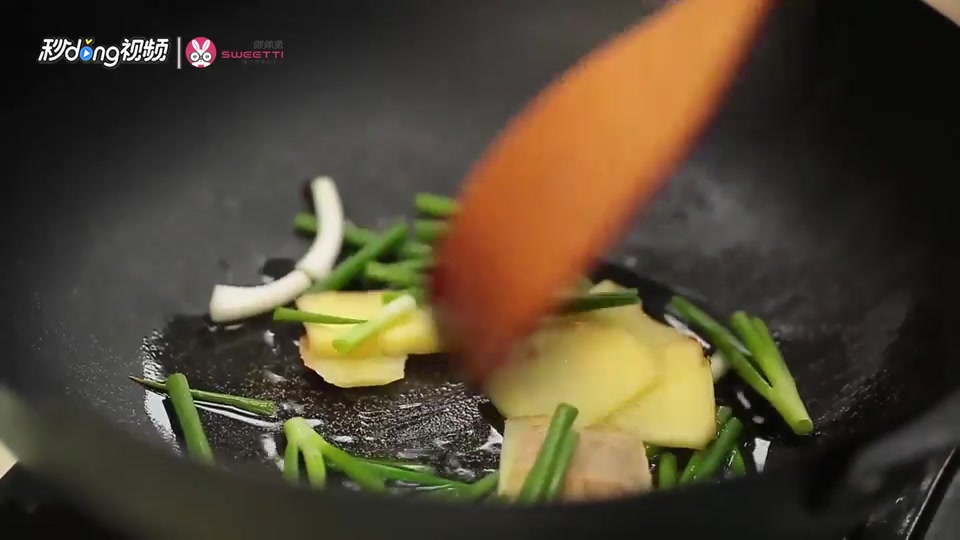 肉汁萝卜怎么做