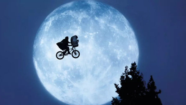 [图]成年视角再看《E.T.》发现属于大人的童心与童趣