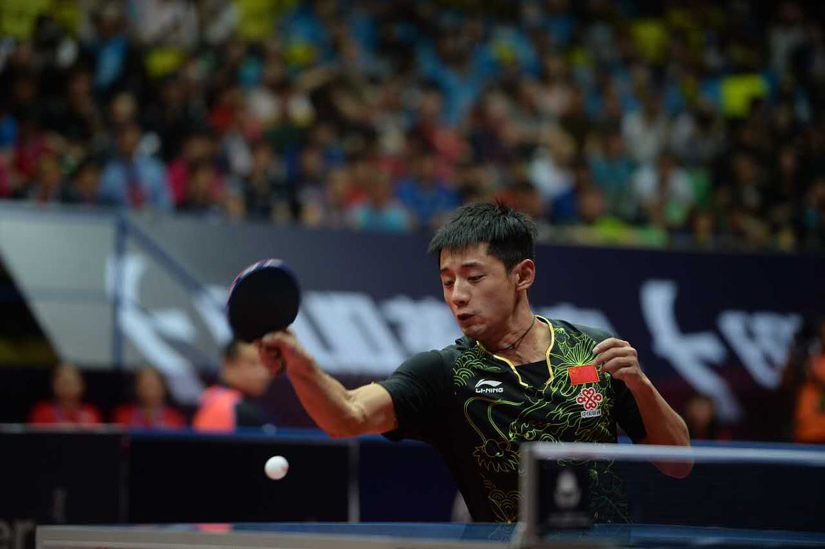 张继科近期表现引争议！网民热议批评是否过激