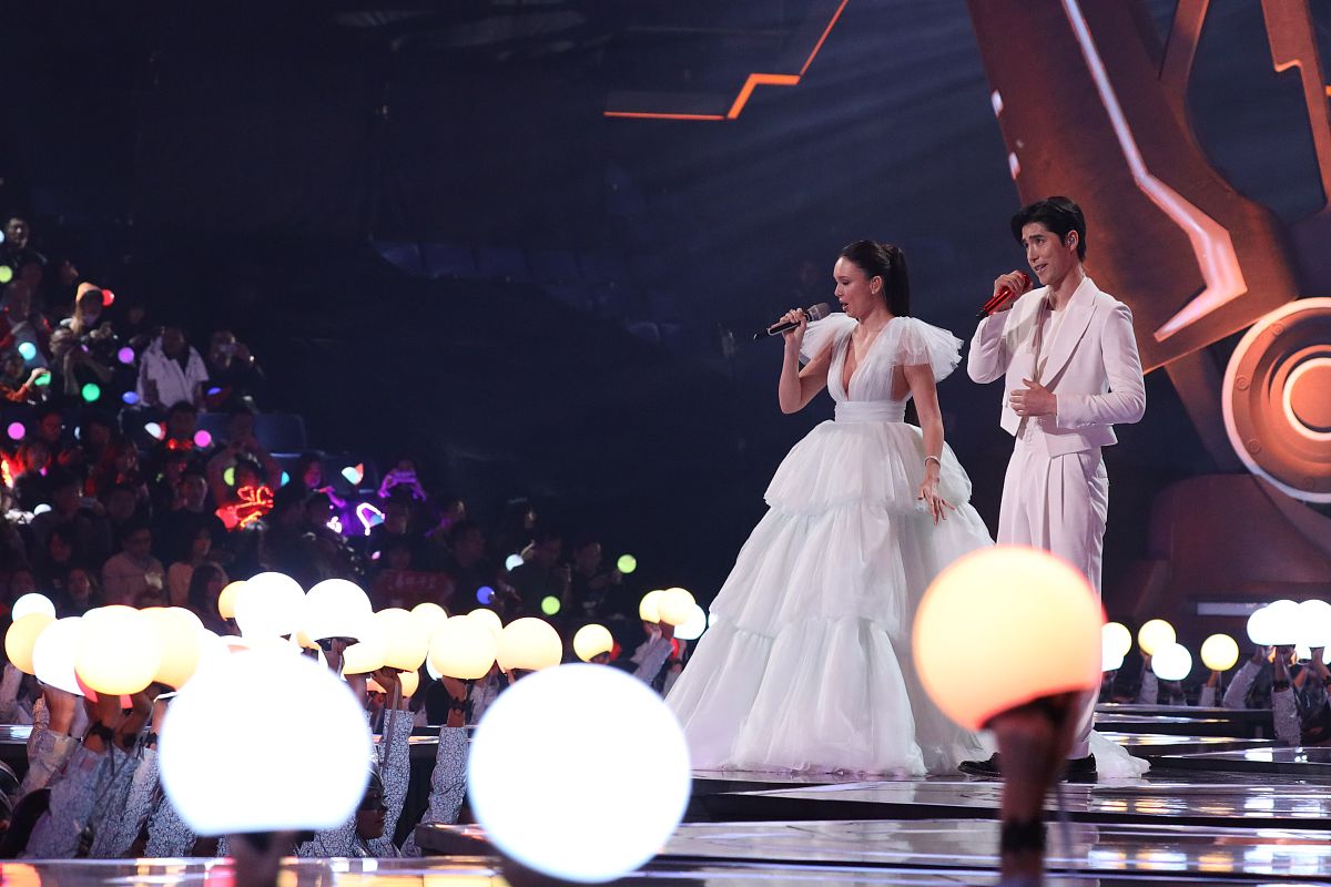 七夕演唱会广告语